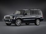 Jeep Commander Overland 2008 года (EU)